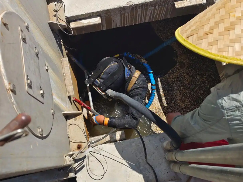 湖南路有限空间